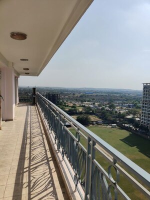 Balcony in 3 BHK Apartment at DLF The Skycourt, Sector 86 – for Sale