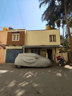 4 BHK Independent House – Exterior View View at Bikasipura - for Sale