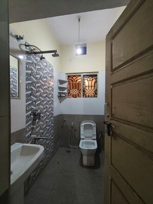 Bathroom in 4 BHK Independent House at Bikasipura – for Sale