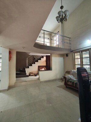 Living Room in 4 BHK Independent House at Bikasipura – for Sale