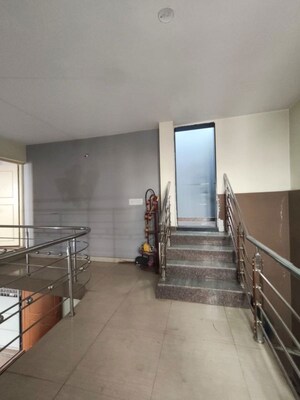 Staircase in 4 BHK Independent House at Bikasipura – for Sale