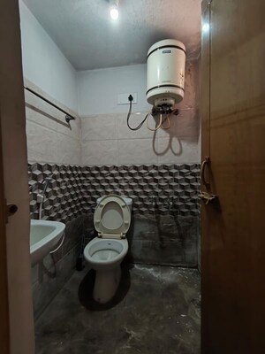 Bathroom in 4 BHK Independent House at Bikasipura – for Sale