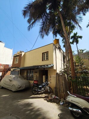 4 BHK Independent House – Exterior View View at Bikasipura - for Sale