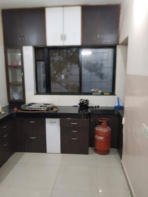 Kitchen in 2 BHK Apartment at Baner – for Rent