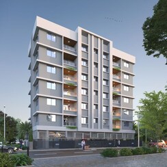 3 BHK Apartment For Sale in Baner