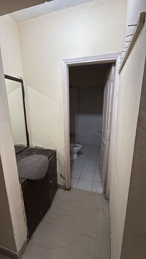 Bathroom in 1 RK Builder Floor at Kohli One Malibu Town, Sector 47 – for Rent