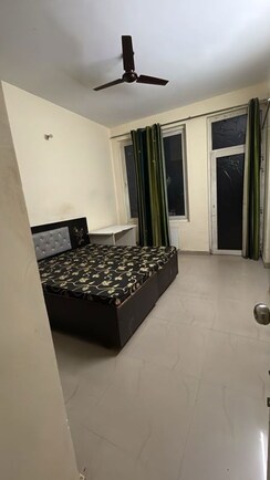 1 Rk+ Pooja Room Builder Floor For Rent in Kohli One Malibu Town