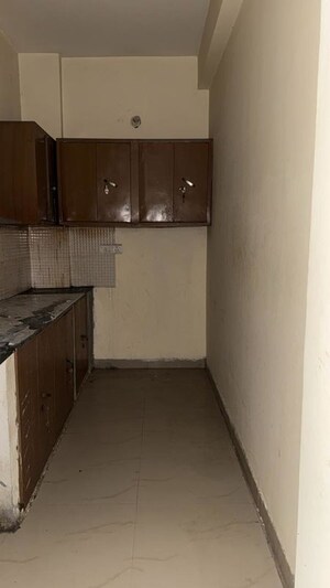 Kitchen in 1 RK Builder Floor at Kohli One Malibu Town, Sector 47 – for Rent