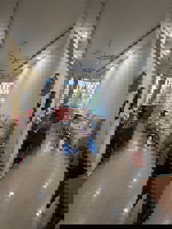 2 BHK + Servant Room 1000 Sq.Ft. Apartment in Vimla Mahal