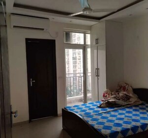 Bedroom in 3 BHK Apartment at Hazratganj – for Rent