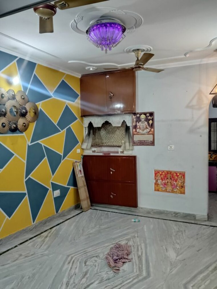Living Room, sector 16 2.5 Bedroom 1340 Sq.Ft. Builder Floor In Sector 16 Faridabad 10170874