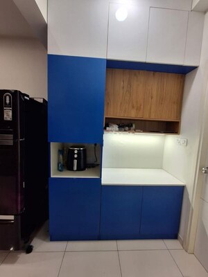 Furnished Amenities in 1 BHK Apartment at Godrej Nurture Electronic City, Electronic City Phase I – for Rent