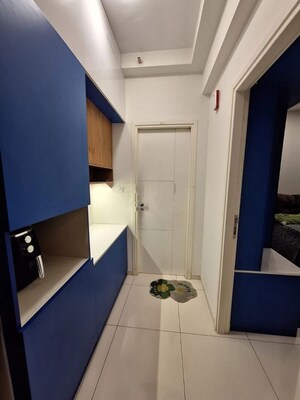 Team Area in 1 BHK Apartment at Godrej Nurture Electronic City, Electronic City Phase I – for Rent