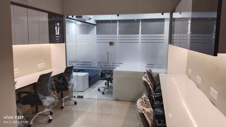 Team Area, shyamal Commercial Office Space 510 Sq.Ft. In Shyamal Ahmedabad 10170857