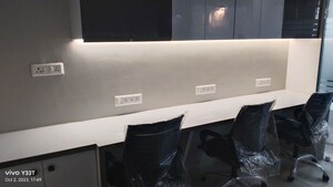 Team Area in  Office Space at Shyamal – for Rent