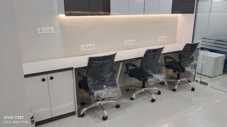 Team Area, shyamal Commercial Office Space 510 Sq.Ft. In Shyamal Ahmedabad 10170857
