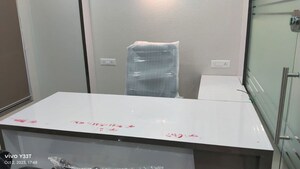 Furnished Amenities in  Office Space at Shyamal – for Rent