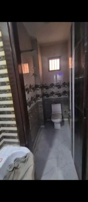 Building Lobby in 3 BHK Builder Floor at Uttam Nagar – for Sale