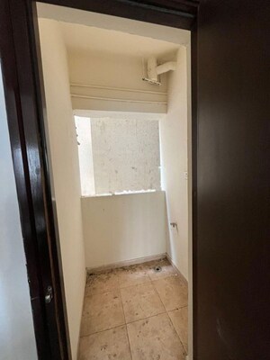 Bathroom in 3 BHK Apartment at Patel Smondoville, Electronic City – for Rent