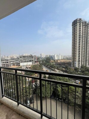 3 BHK Apartment – Exterior View View at Patel Smondoville, Electronic City - for Rent