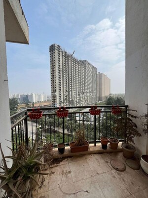 3 BHK Apartment – Exterior View View at Patel Smondoville, Electronic City - for Rent