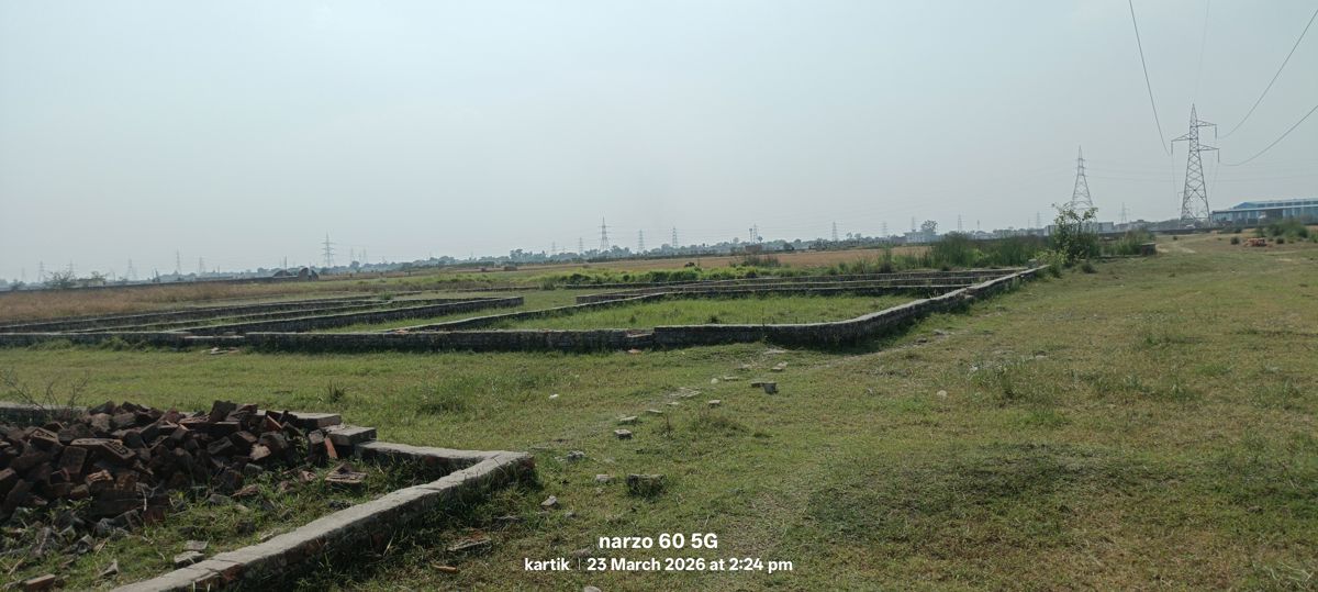 Plot For Sale in Ramnagar