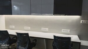 Team Area in  Office Space at Shyamal – for Rent