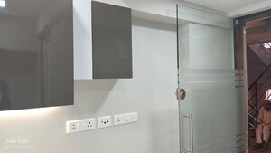 Furnished Amenities in  Office Space at Shyamal – for Rent