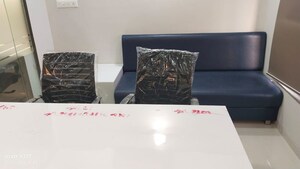 Furnished Amenities in  Office Space at Shyamal – for Rent