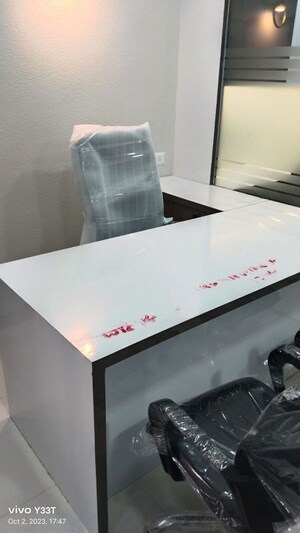 Team Area in  Office Space at Shyamal – for Rent