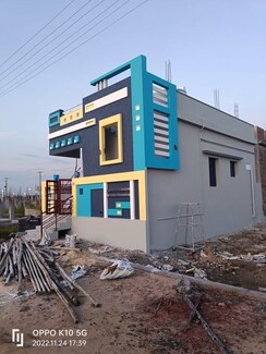 2 BHK + Pooja Room Villa For Sale in Jigani