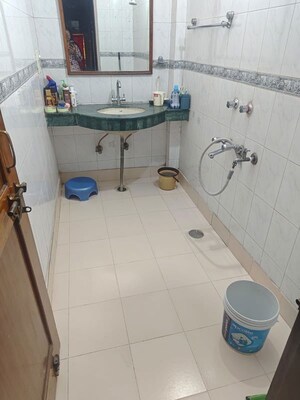 Master Bedroom in 1 BHK Builder Floor at Kohli One Malibu Town, Sector 47 – for Rent