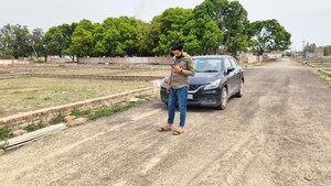 Plot Area in  Plot at Raebareli Road – for Sale