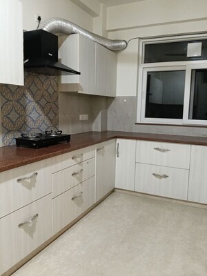 Kitchen in 3.5 BHK Builder Floor at Sector 23 – for Rent