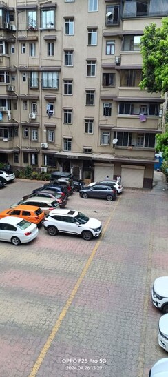 1 BHK Apartment For Rent in Usha Sadan Apartment