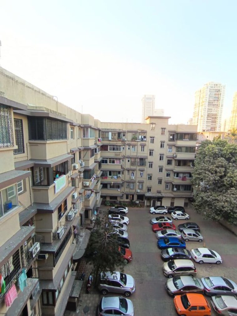 Exterior View, usha-sadan-apartment 1 Bedroom 670 Sq.Ft. Apartment In Colaba Mumbai 10170931