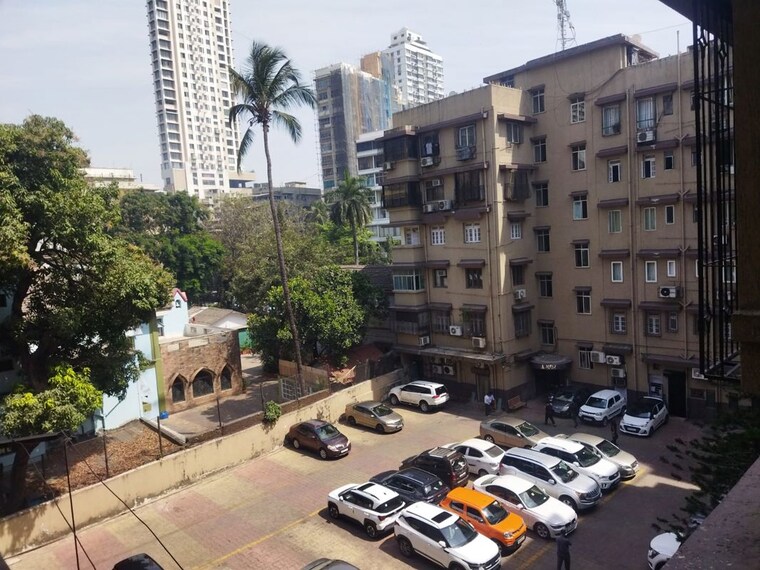Exterior View, usha-sadan-apartment 1 Bedroom 670 Sq.Ft. Apartment In Colaba Mumbai 10170931