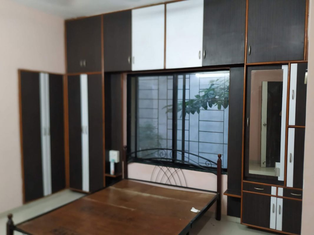 2 BHK Apartment For Rent in Veerabhadra Nagar