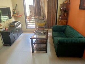 Living Room in 2 BHK Apartment at Fortune Heights kharghar, Kharghar Sector 35d – for Sale