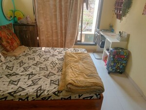 Bedroom in 2 BHK Apartment at Fortune Heights kharghar, Kharghar Sector 35d – for Sale