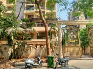 2 BHK Apartment – Exterior View View at Fortune Heights kharghar, Kharghar Sector 35d - for Sale