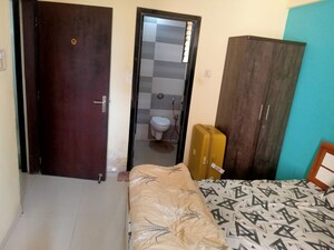 Bedroom in 2 BHK Apartment at Fortune Heights kharghar, Kharghar Sector 35d – for Sale