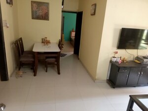 Living Room in 2 BHK Apartment at Fortune Heights kharghar, Kharghar Sector 35d – for Sale