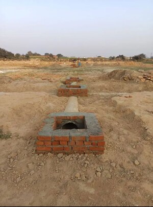 Plot Area in  Plot at Rohania – for Sale