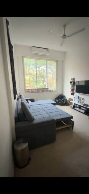 Bedroom in 2 BHK Apartment at Platinum Life, Andheri West – for Rent