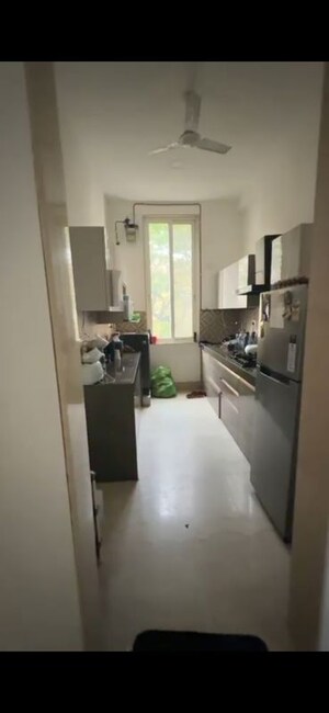 Kitchen in 2 BHK Apartment at Platinum Life, Andheri West – for Rent