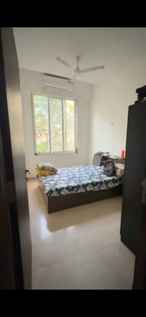 Bedroom in 2 BHK Apartment at Platinum Life, Andheri West – for Rent
