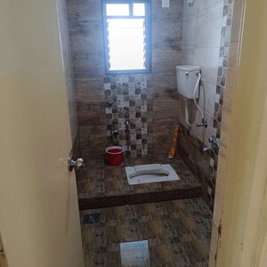 Bathroom in 2 BHK Apartment at Parmar Garden, Wanwadi – for Sale