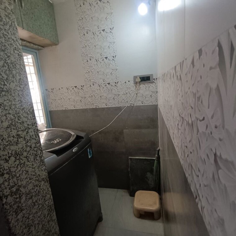 Bathroom, parmar-garden 2 Bedroom 1050 Sq.Ft. Apartment In Wanwadi Pune 10171011