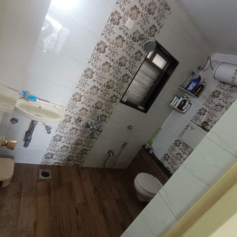 Bathroom, parmar-garden 2 Bedroom 1050 Sq.Ft. Apartment In Wanwadi Pune 10171011